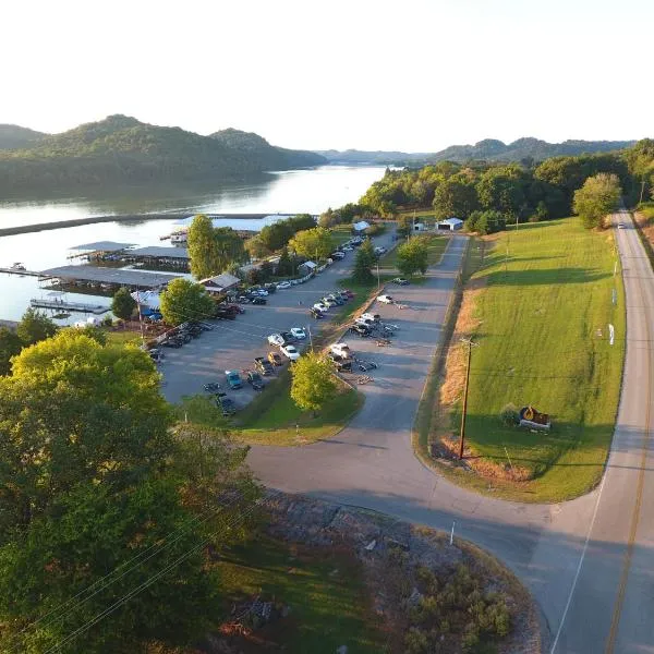 Wildwood Resort and Marina、Gladdiceのホテル