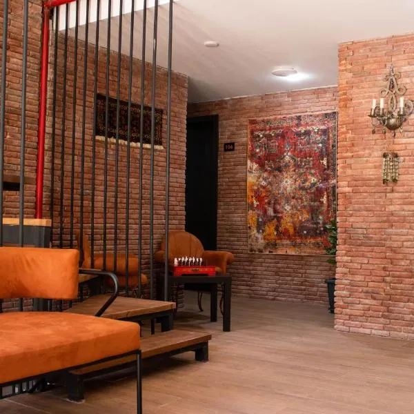 Melodia KAZBEGI, ξενοδοχείο σε Kazbegi