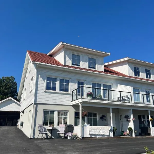 Villaveien, hotel v destinaci Sortland