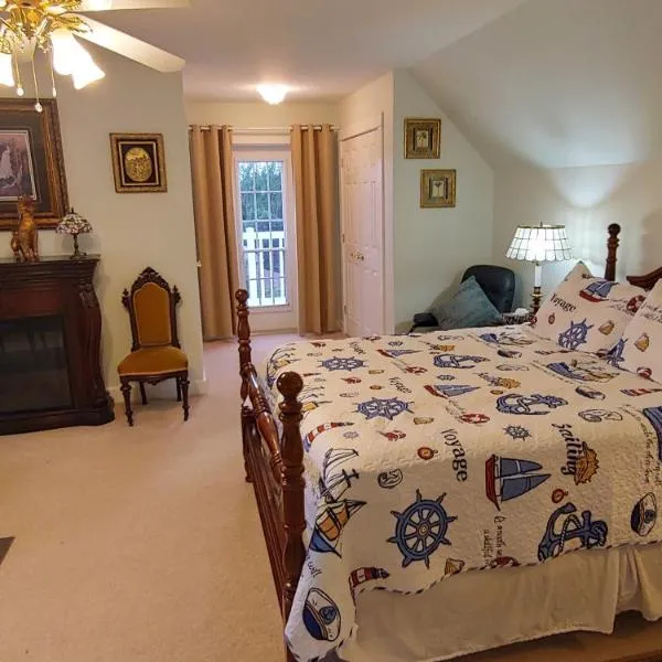 Digby Bed and Breakfast, ξενοδοχείο σε Digby