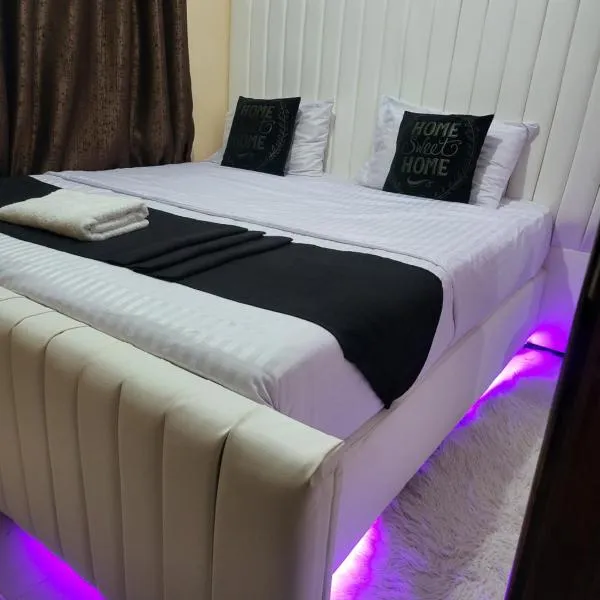 G&G Homes Pioneer 1 bedroom, hotel in Eldoret