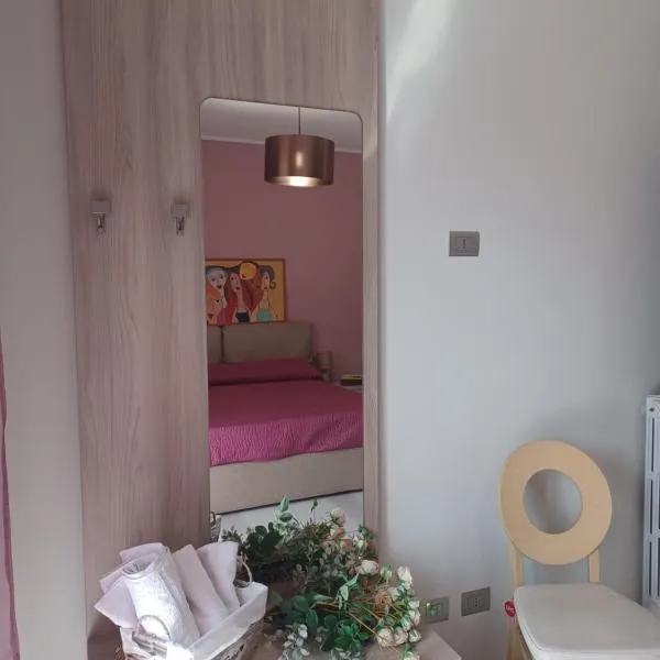 Casa Vacanze Borgo Garibaldi, hotel v destinaci Ferentino