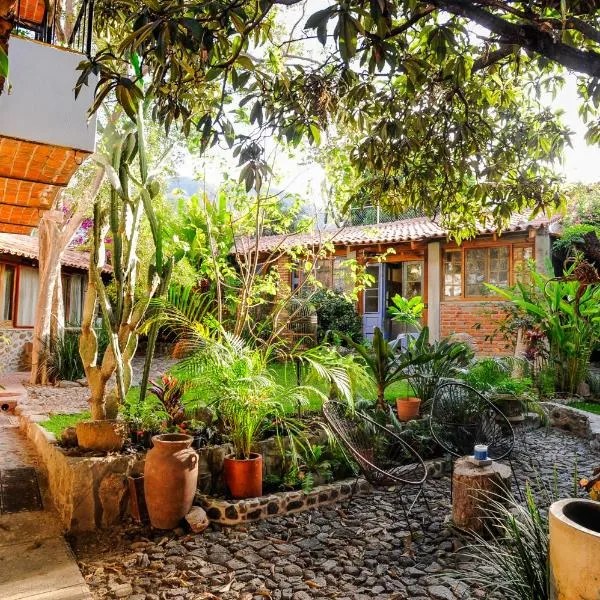 Casa Aurora Garden Retreat, ξενοδοχείο σε Ajijic