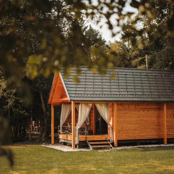 Ranč Mackadam Ranch Mackadam, hotel in Tržič