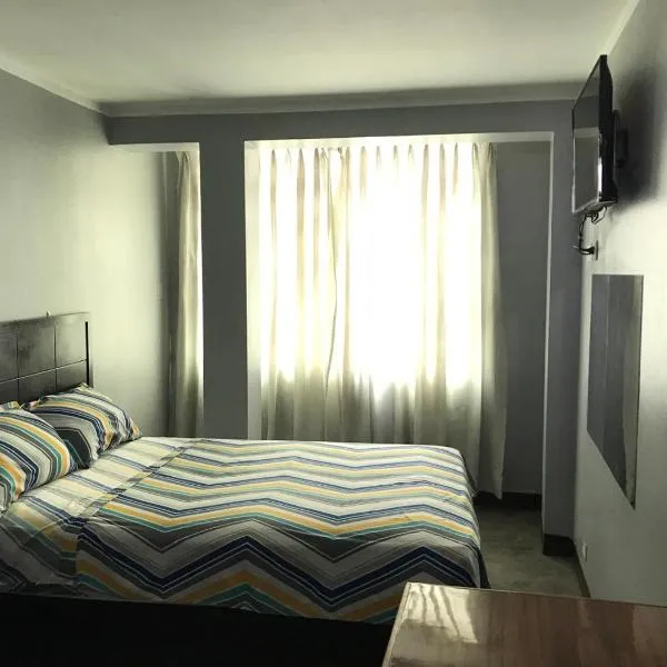 Hospedaje D Francisco, hotel en Lima