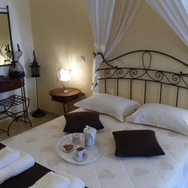 Garden Villa, ξενοδοχείο στα Ιωάννινα