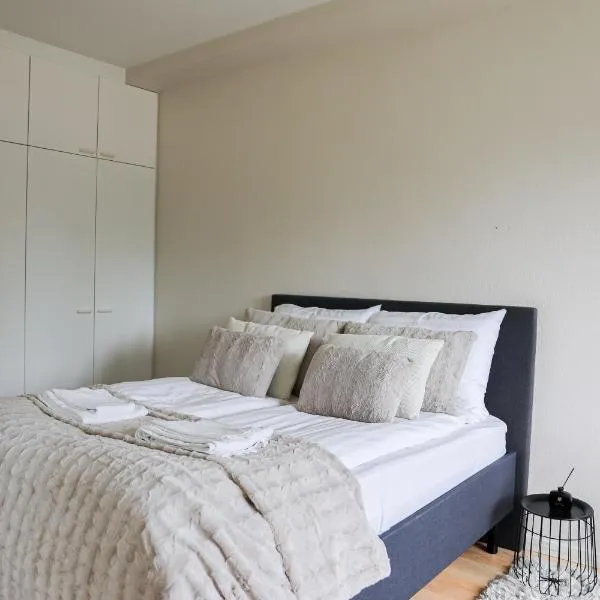 Cozy City Condo by BookLapland, ξενοδοχείο στο Ροβανιέμι