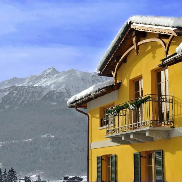 Hotel Meublè Sertorelli Reit, hotel in Bormio