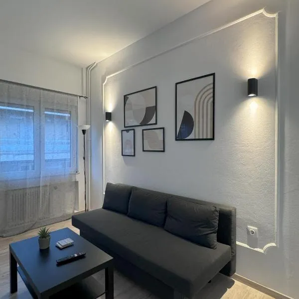 Ntinos Apartment Center Exarcheia, ξενοδοχείο στην Αθήνα