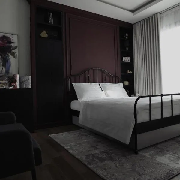 리야드에 위치한 호텔 Nma'a Residences