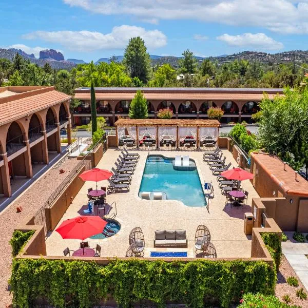GreenTree Inn Sedona, hotel in Sedona