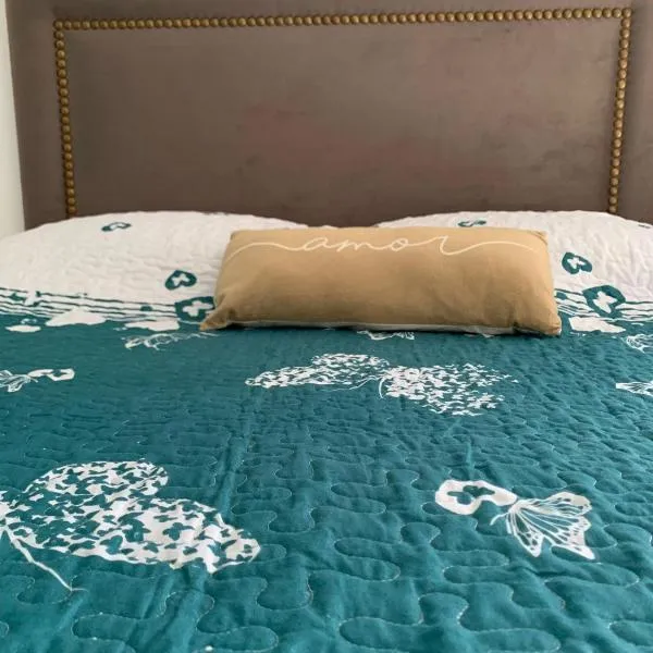 Angelina, hotel in Posadas