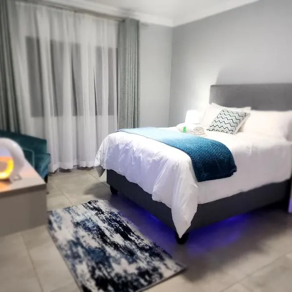 Home away from Home in La Mercy, hotel in La Mercy