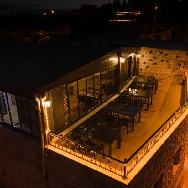 İsadora Cave Cappadocia, hôtel à Nevşehir