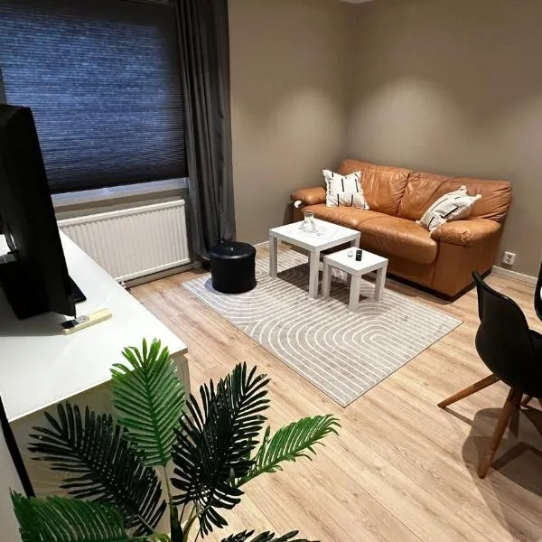 Elegant Villa Lägenhet, hotel Hohög városában