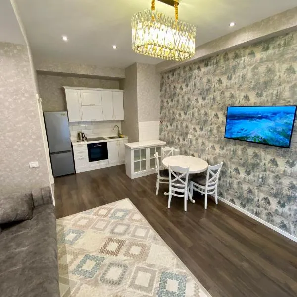 White City Deluxe Apartment, hotel v destinaci Baku
