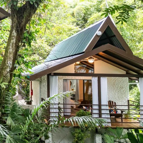 ECOTICA Boutique Hotel & Spa, hotel v destinaci Manuel Antonio