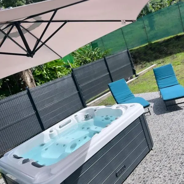 Bungalow de charme, hotell sihtkohas Gros-Morne