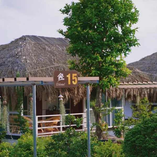 Resort Thái An, ξενοδοχείο σε Cai Be