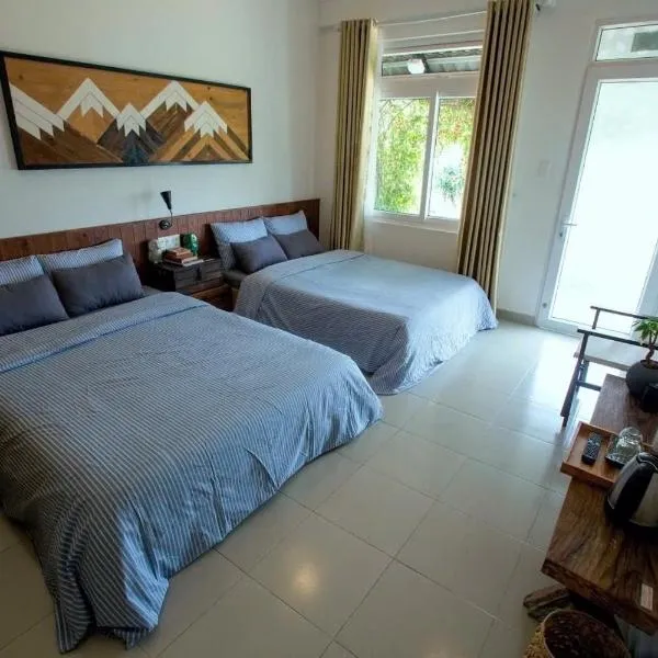 La nha Homestay, Hotel in Đà Lạt