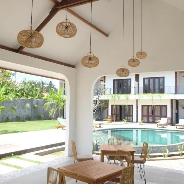 Dipenida Bali, hotel em Nusa Penida