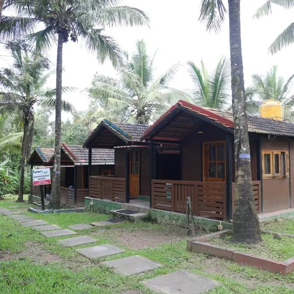 Farmers Son CampingGround, hotel in Sakleshpur