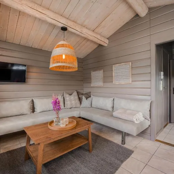 Lillehammer Turistsenter Camping, hotel en Lillehammer