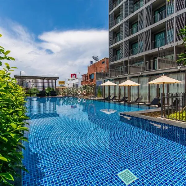 PLAAI Prime Hotel Rayong SHA Extra Plus, hôtel à Rayong