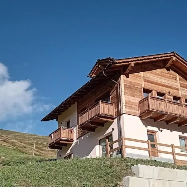 Nido tra le valli, hotel in Livigno