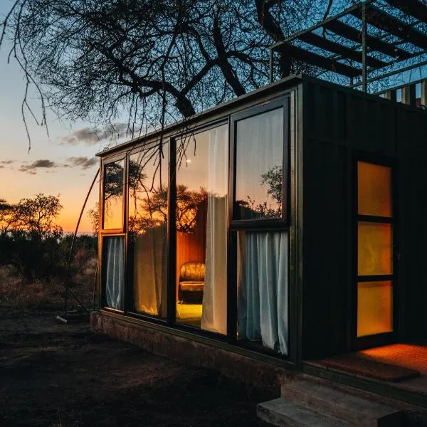 Elephant lodge, hotel in Kwa Kuchinia
