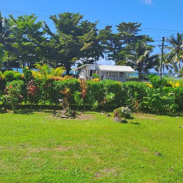 Lelago Eco Lodge, hotel v destinaci Apia