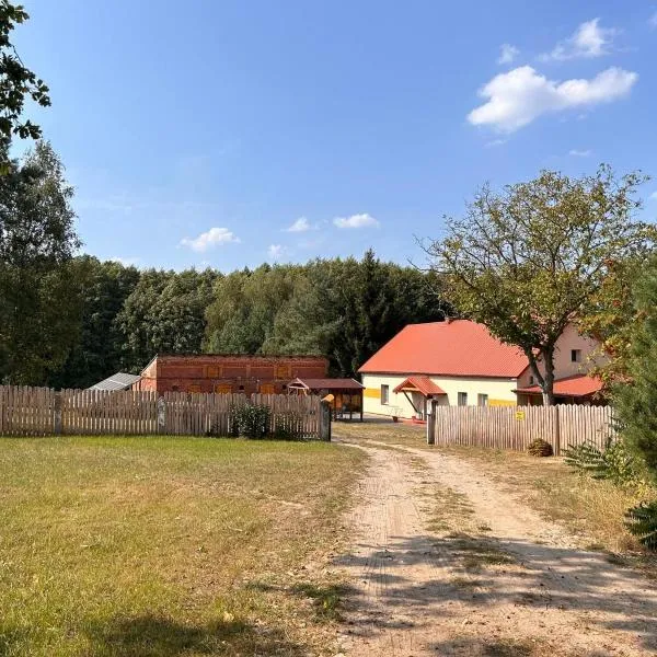 Dom Nad Jeziorem Trzy Tonie、Silna Nowaのホテル