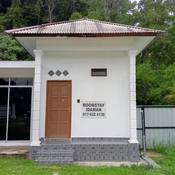 Tiny House Idaman K T dengan Aircond dan Privasi Penuh 1 Bilik Air, hotel in Kuala Terengganu