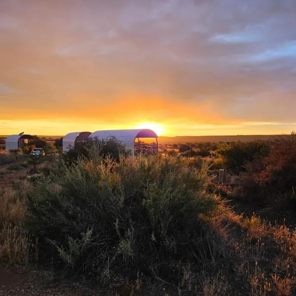 Groot Gryses Adam Se Uitspanning,位于Orania的酒店