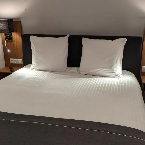 Antonius Hoeve Chalets, hotel in Oudenbosch