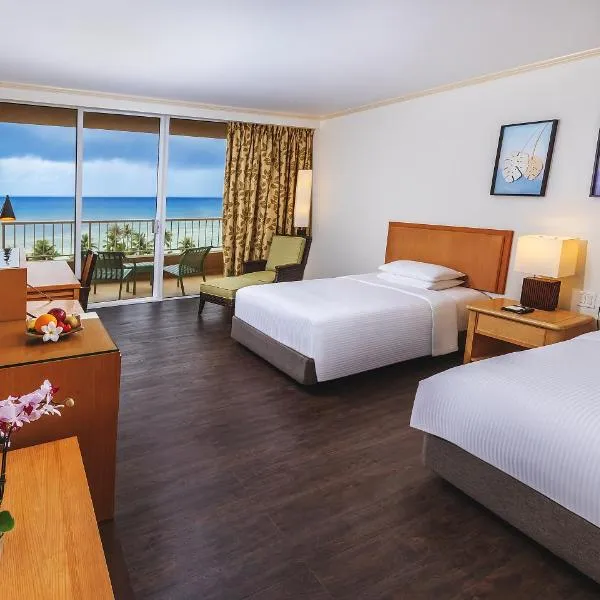Hyatt Regency Guam, hotel v destinaci Tumon