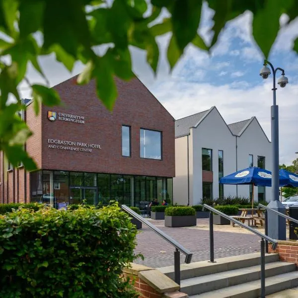Edgbaston Park Hotel Birmingham, hotel in Birmingham