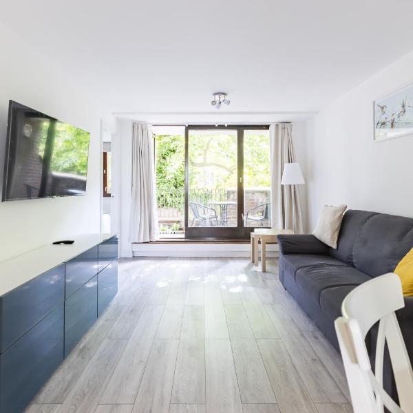 2bed flat in Nottinghill, London