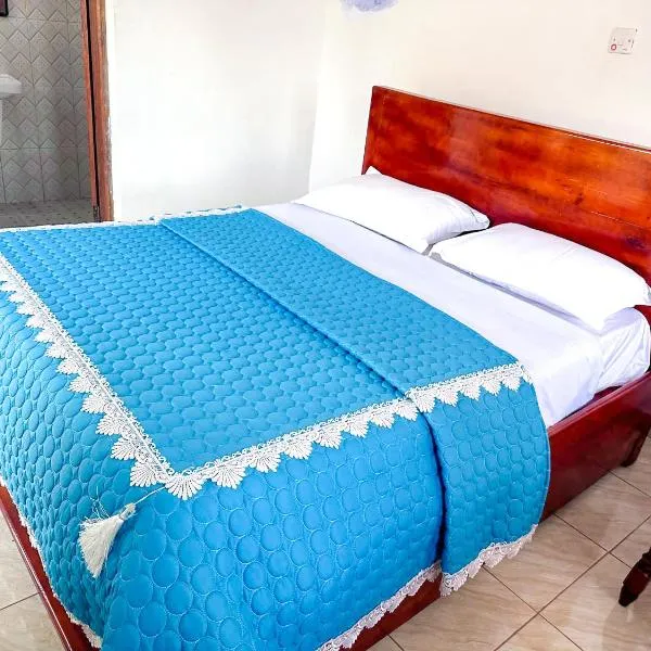Agape House Kisoro, hotel v destinácii Kisoro