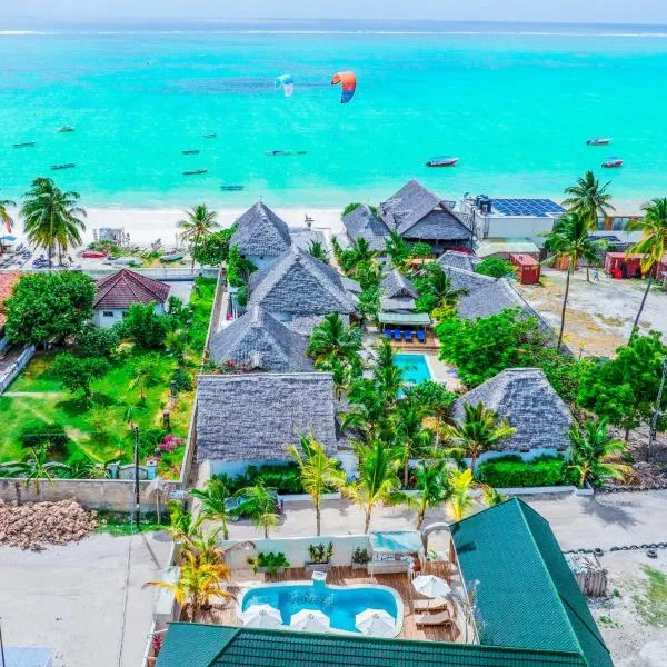 Casa Ananda Boutique Hotel, hotel a Paje