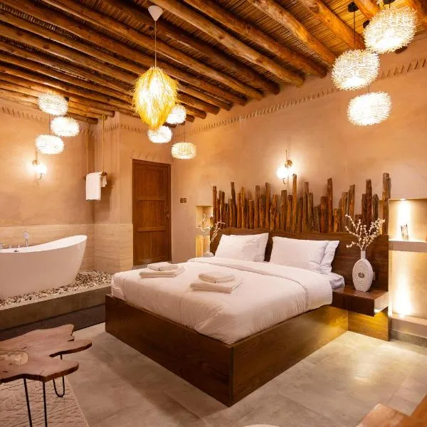 بيت نزوى bait nizwa, ξενοδοχείο σε Nizwa