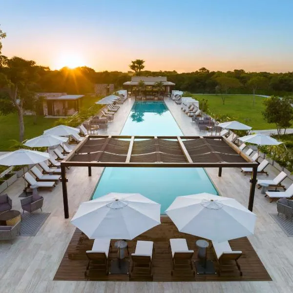 Hacienda Xcanatun, Angsana Heritage Collection, hotel in Mérida