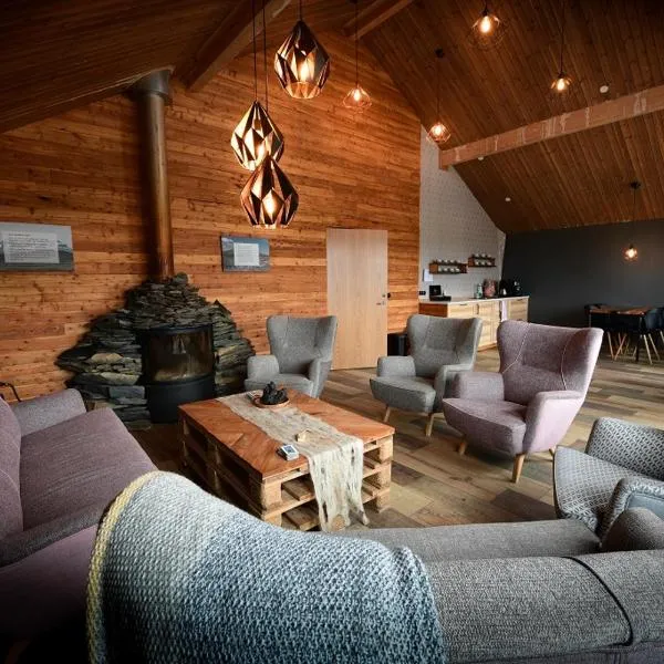 Fjalladýrð Hotel, hotelli kohteessa Modrudalur