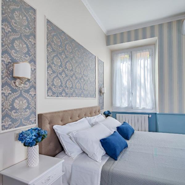 Maison Bonheur, Rome