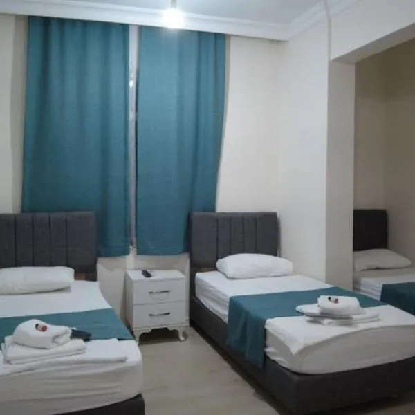 Odak Pansiyon, khách sạn ở Çanakkale