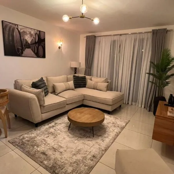 imora homes 5 minutes fromJomo Kenyatta international airport, hotel in Syokimau