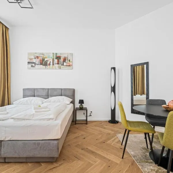 easy-flat Rokitanskygasse - Apartments near Tram 43 to City Center, hotel a Viena