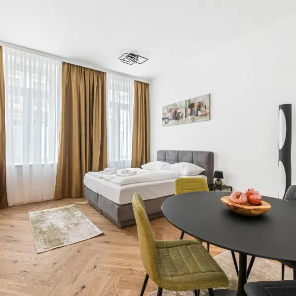 easy flat Hernals, hotel in Vienna