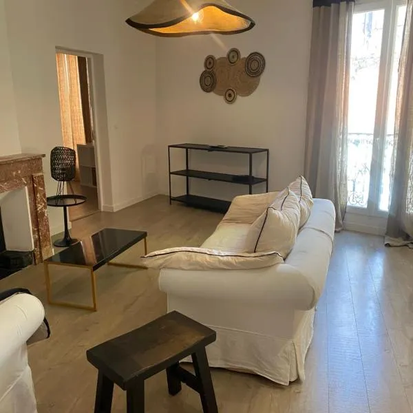 Le cocon de Clara, hotel in Montpellier