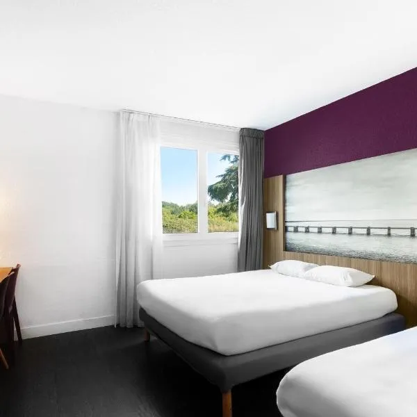 Brit Hotel Montpellier Parc Expo, hotel em Pérols